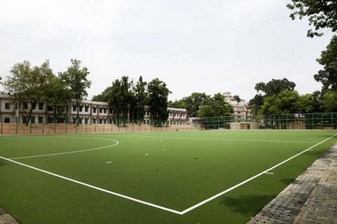 Bariatu Hockey Stadium Ranchi, Jharkhand